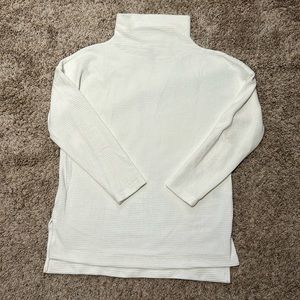 Cream colored sweater